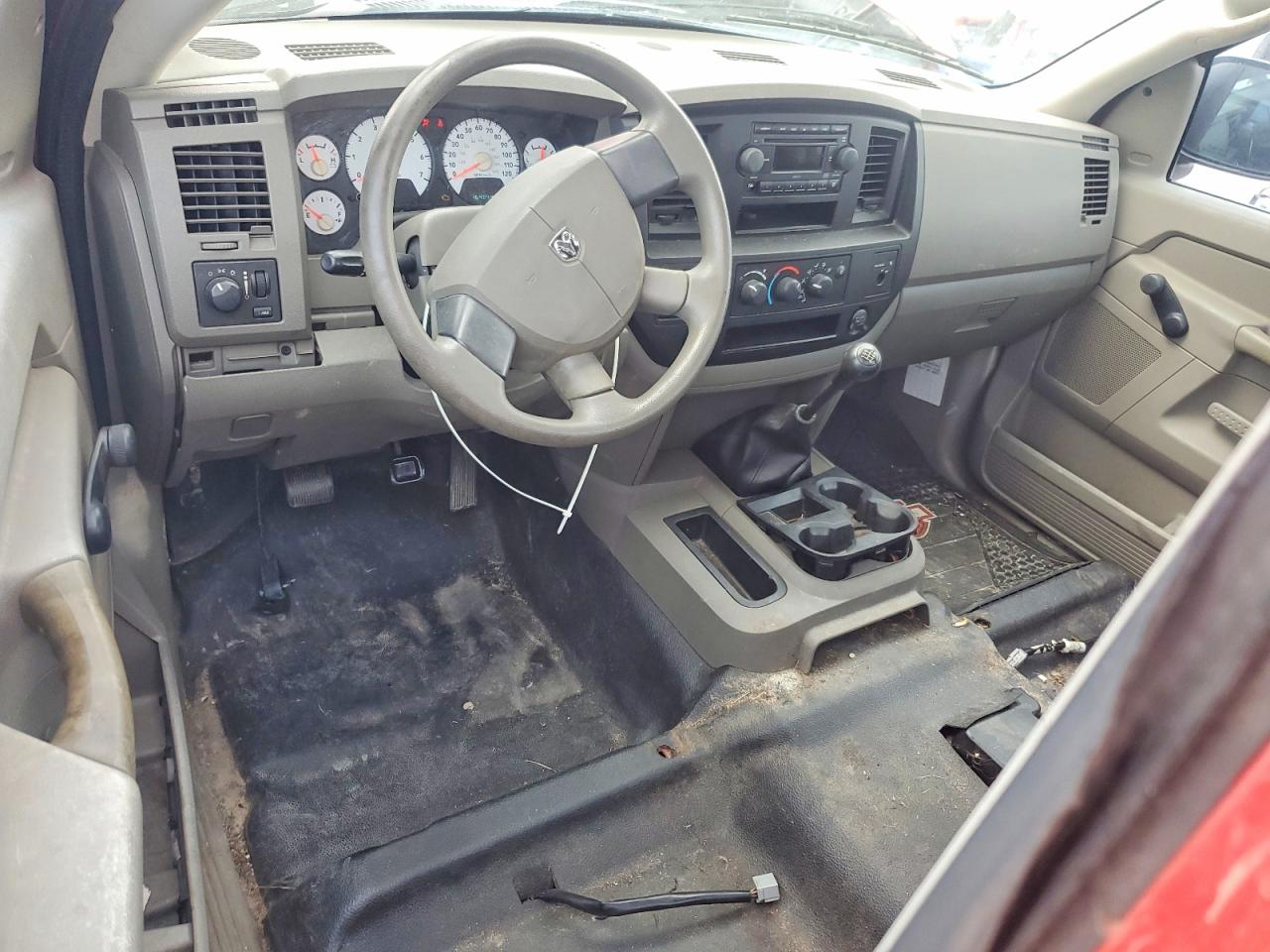 2006 DODGE RAM 1500