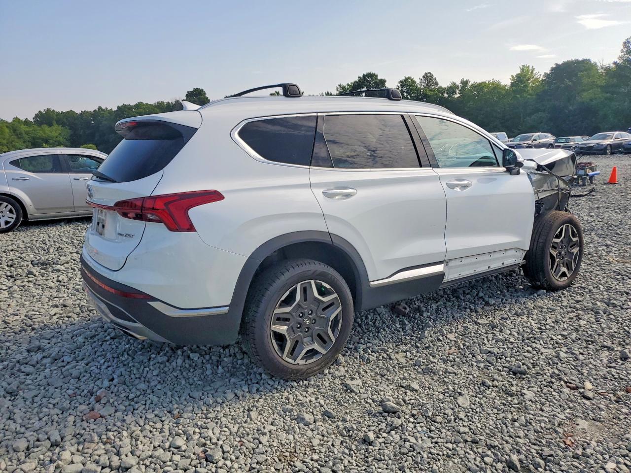 2022 HYUNDAI SANTA FE