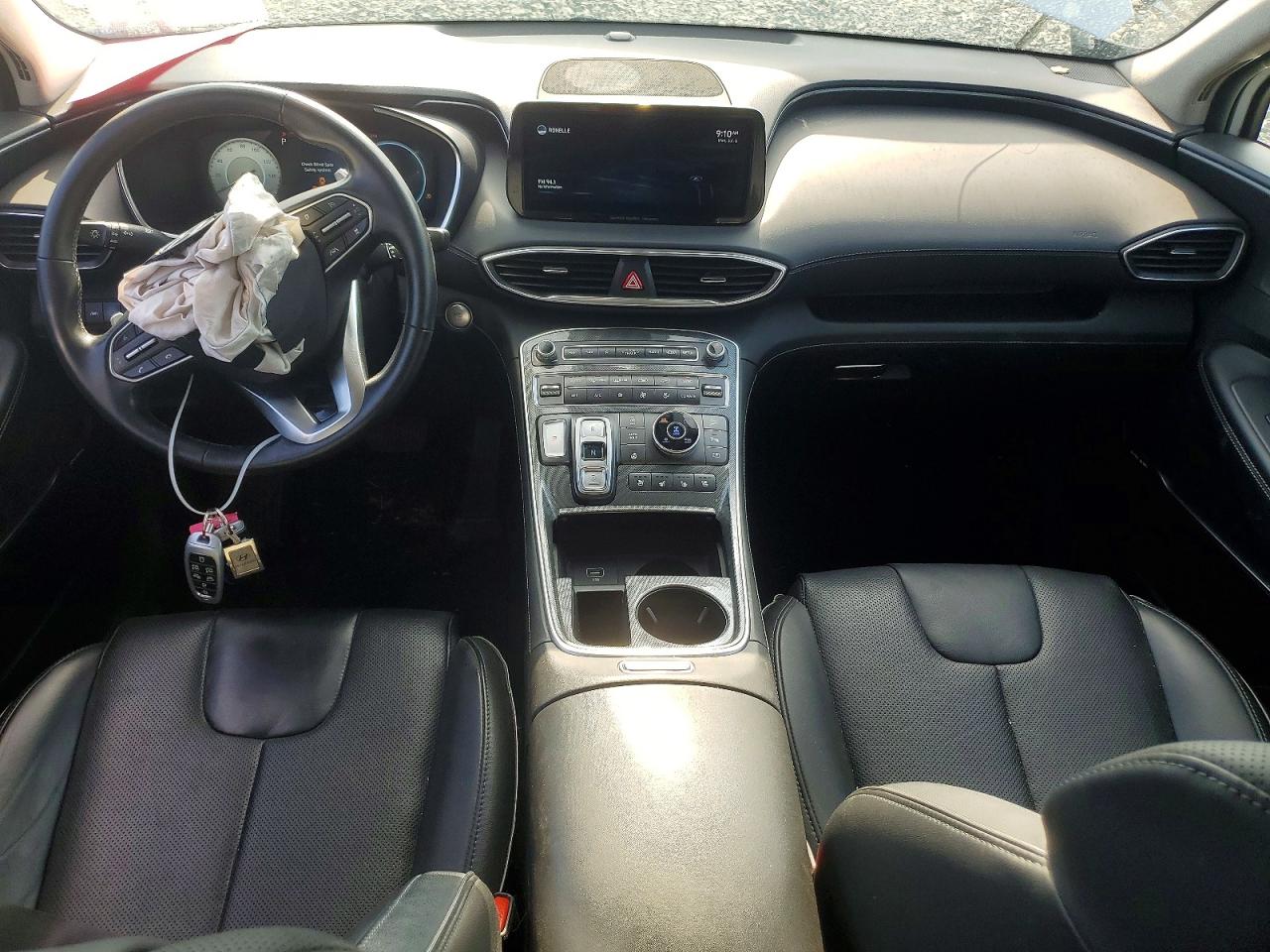 2022 HYUNDAI SANTA FE