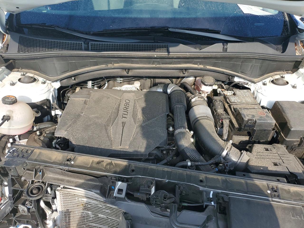 2022 HYUNDAI SANTA FE