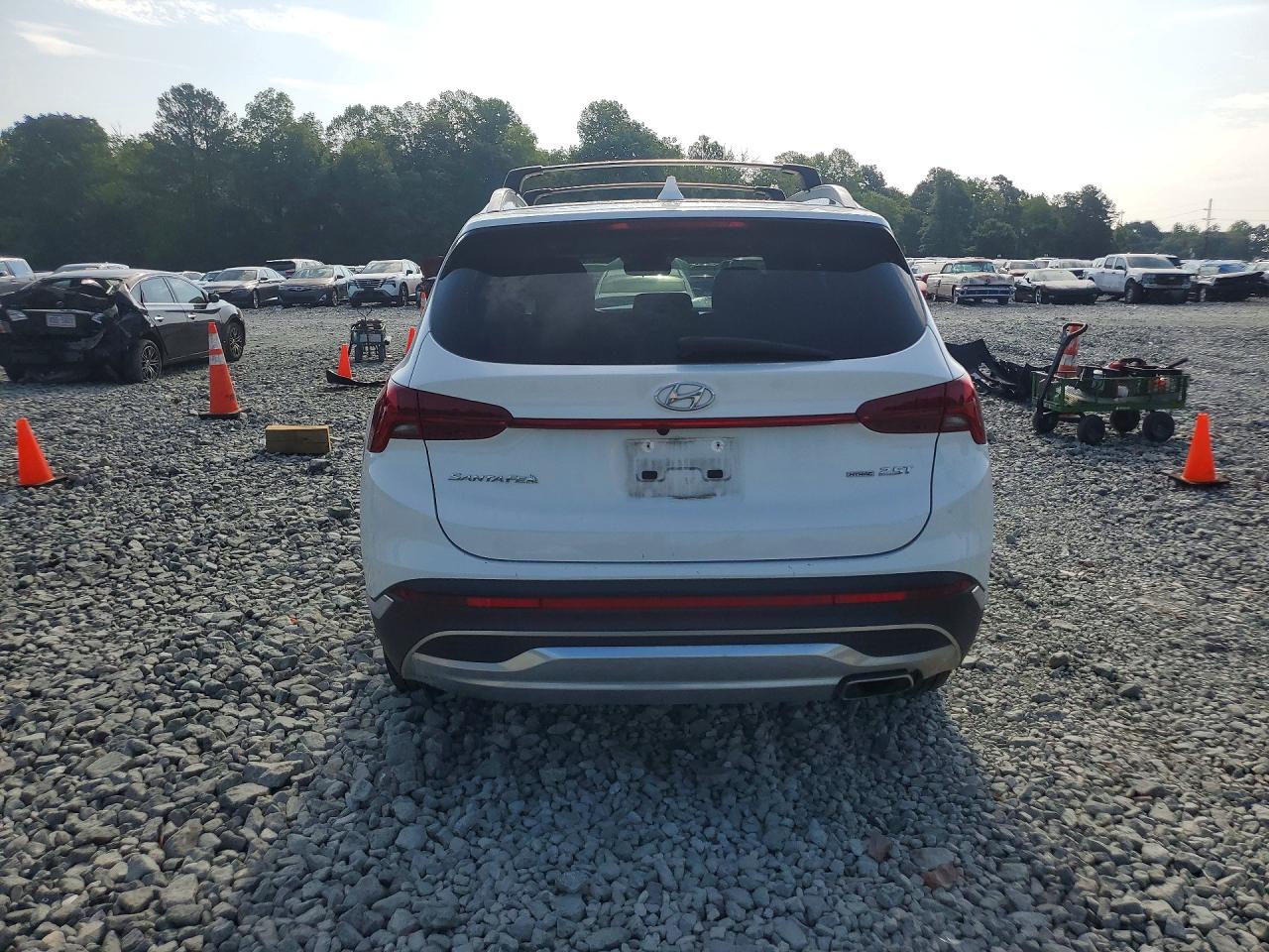 2022 HYUNDAI SANTA FE