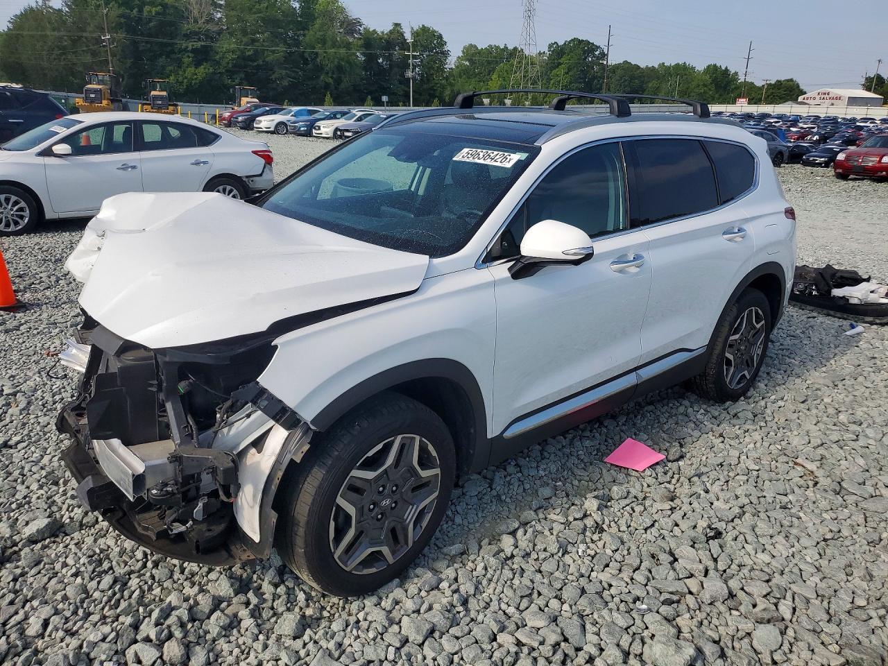 2022 HYUNDAI SANTA FE