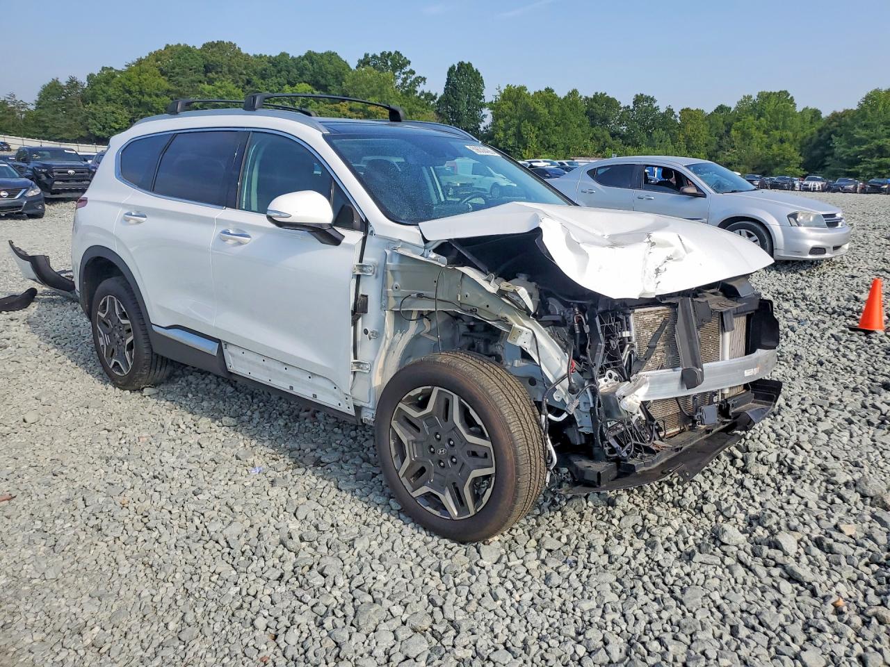 2022 HYUNDAI SANTA FE