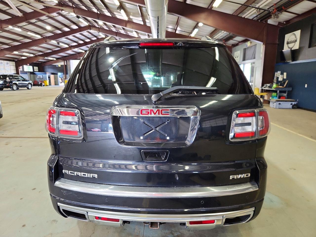2015 GMC ACADIA DEN