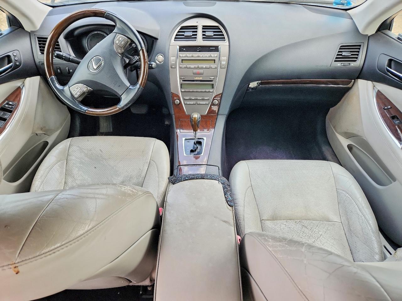 2011 LEXUS ES350
