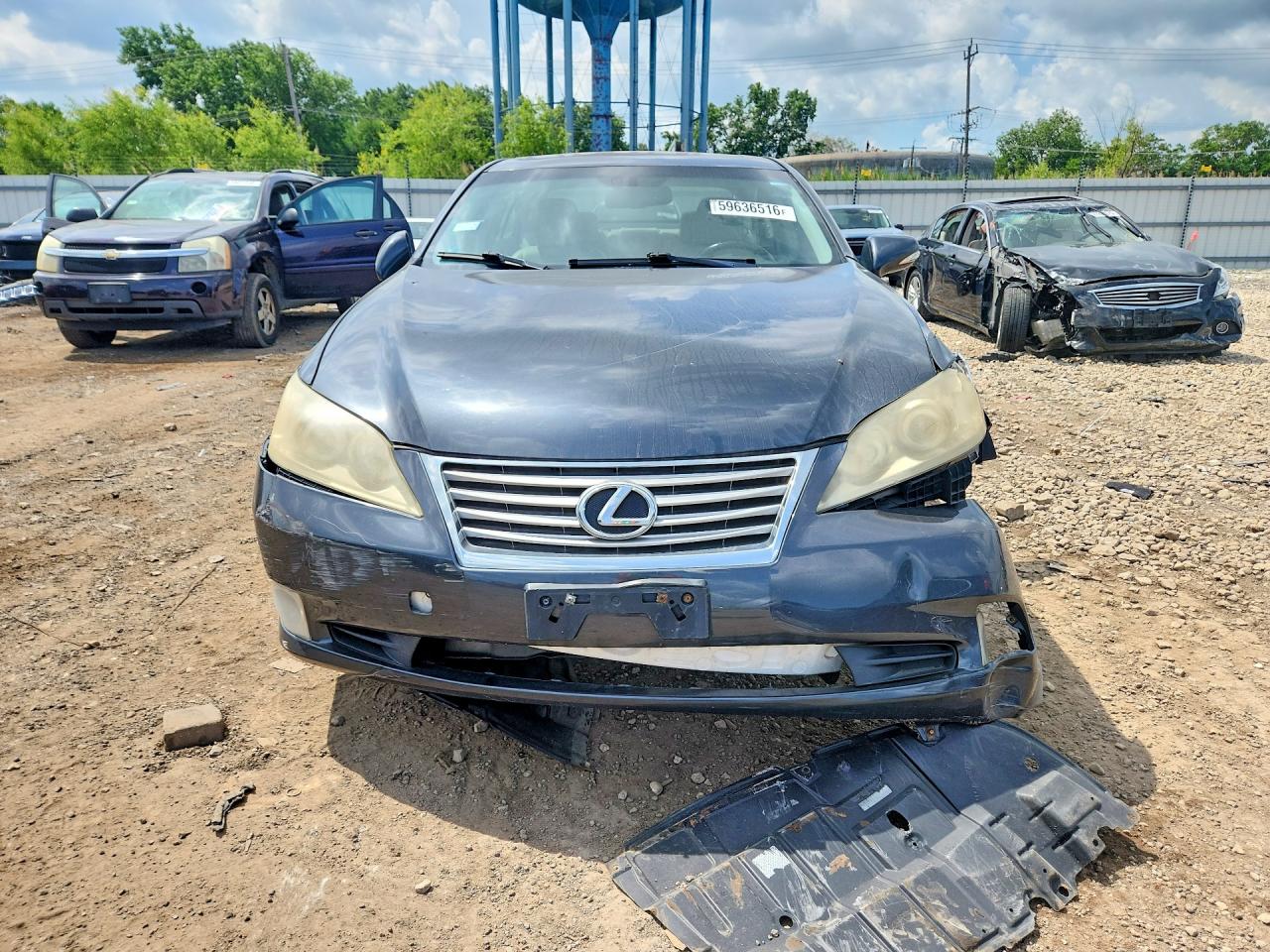 2011 LEXUS ES350