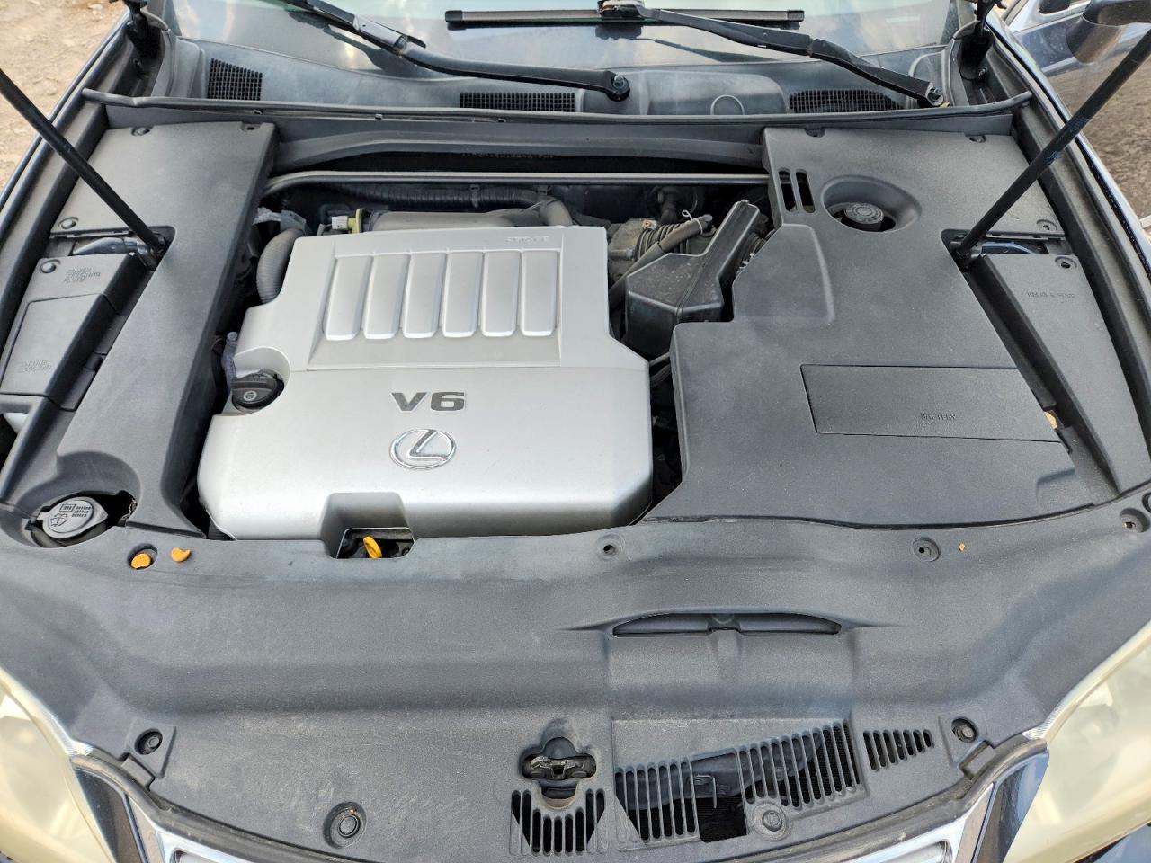 2011 LEXUS ES350