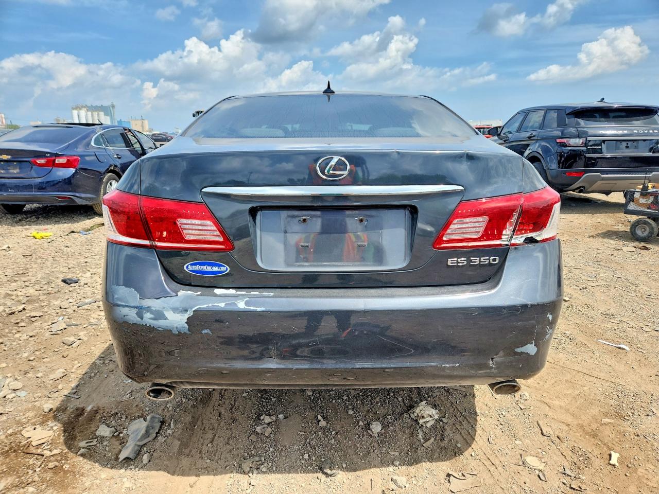 2011 LEXUS ES350