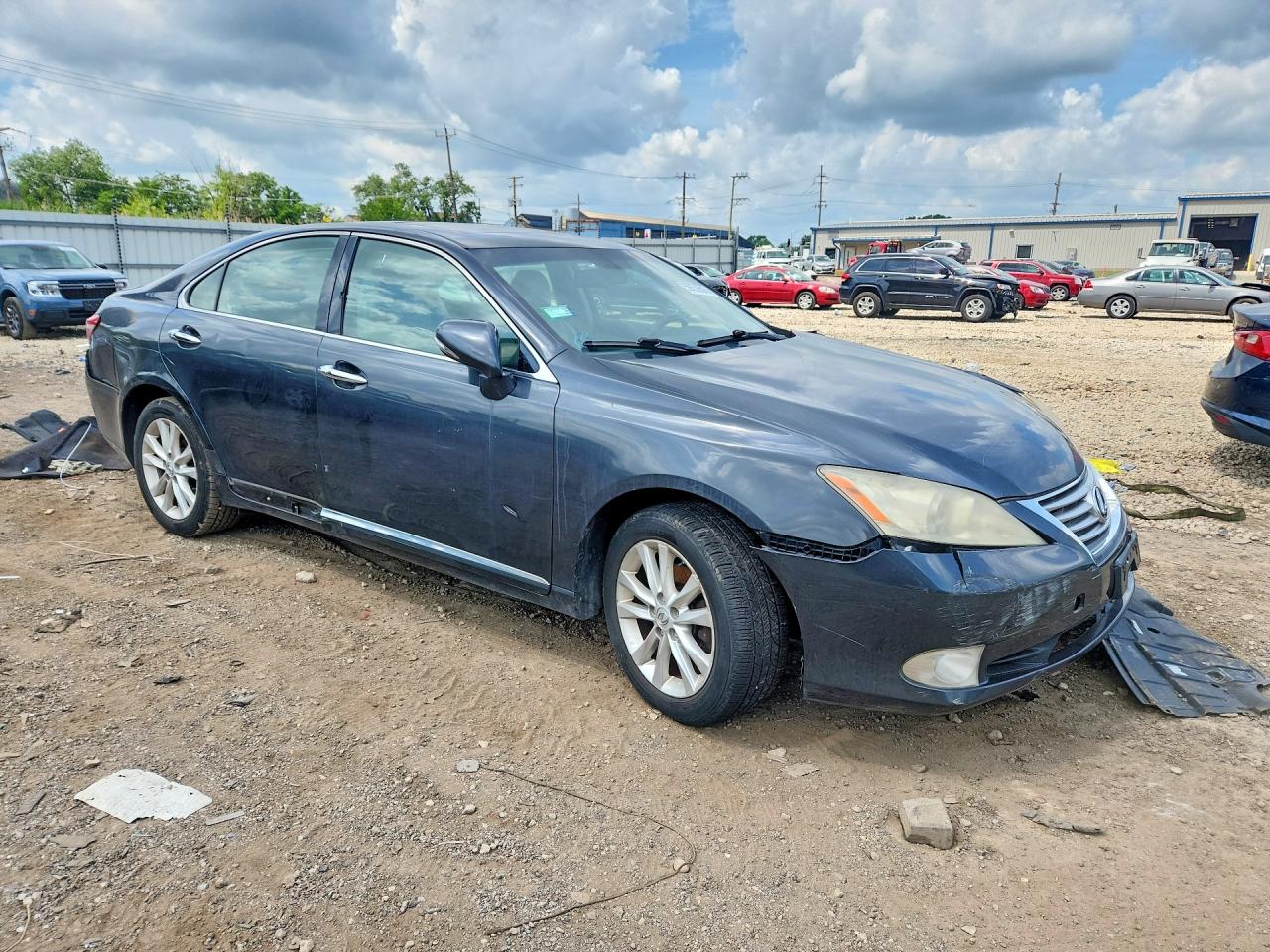 2011 LEXUS ES350