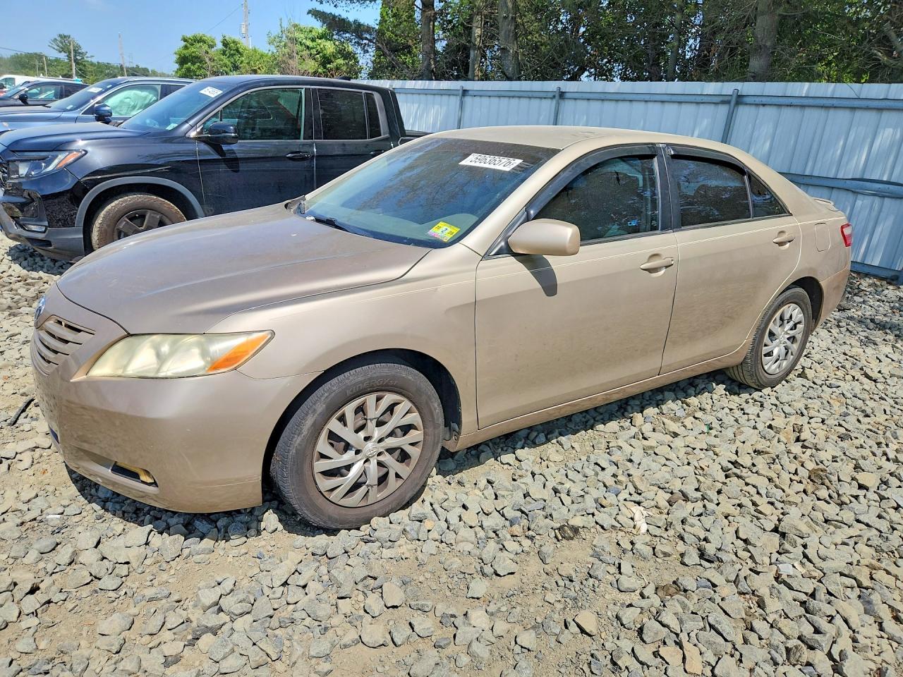 2009 TOYOTA CAMRY