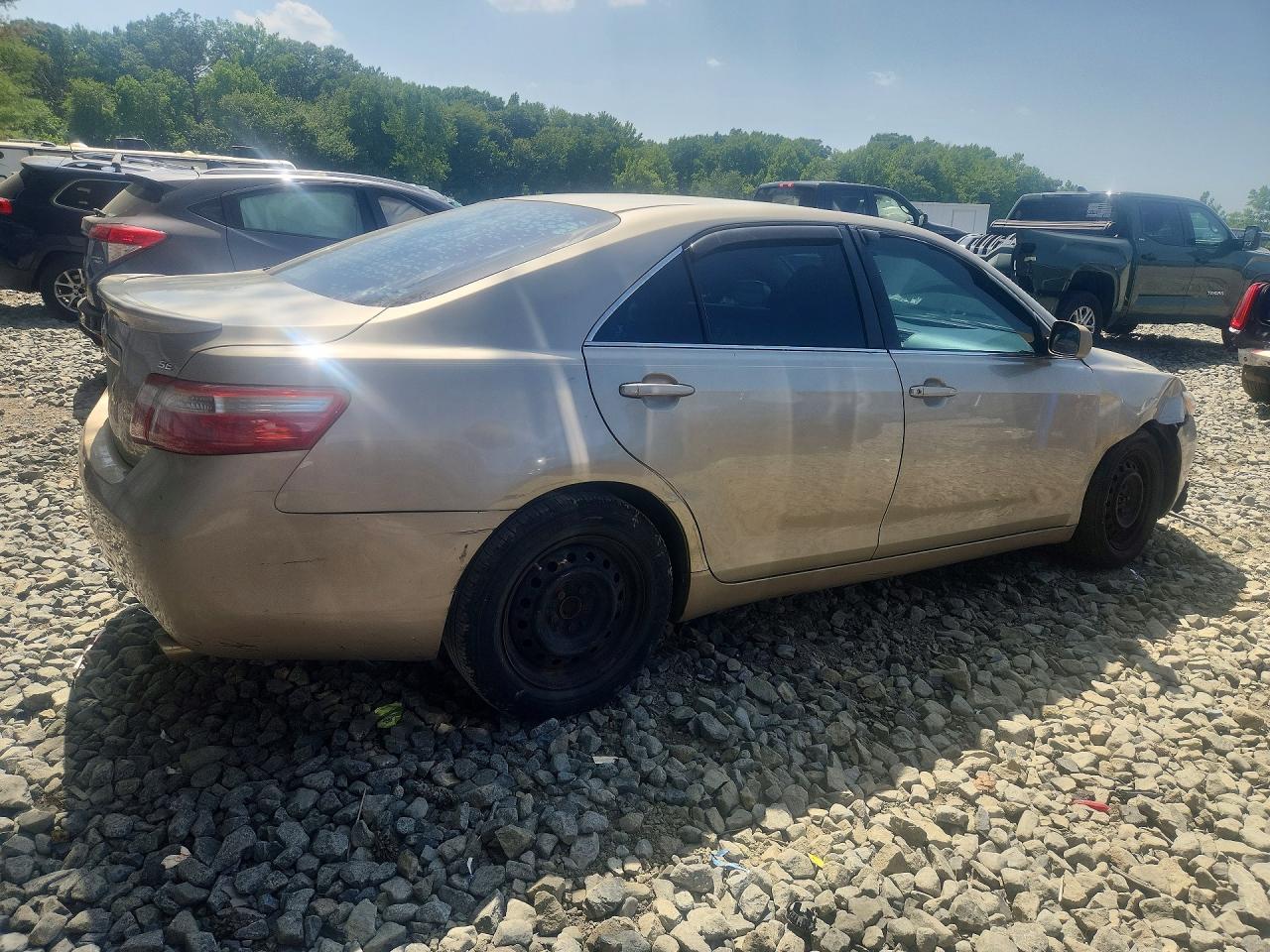 2009 TOYOTA CAMRY