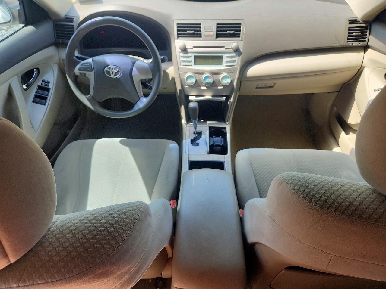 2009 TOYOTA CAMRY