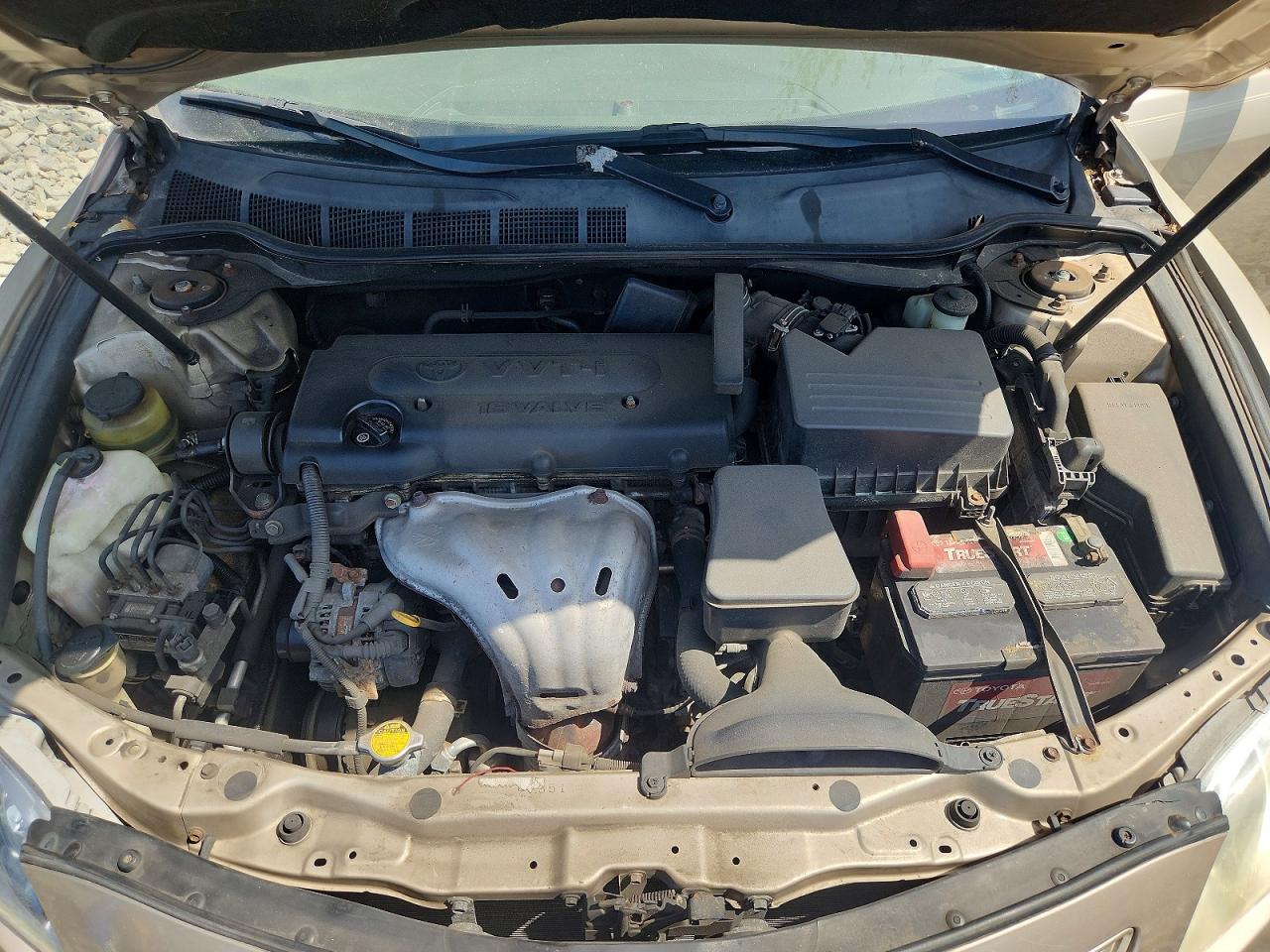 2009 TOYOTA CAMRY