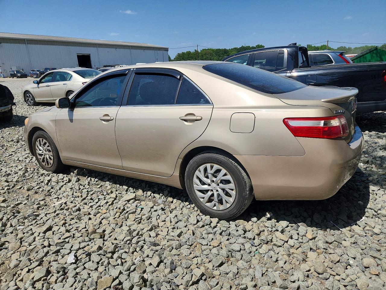 2009 TOYOTA CAMRY
