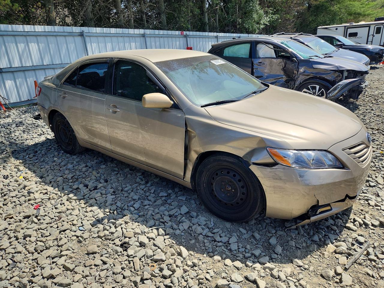 2009 TOYOTA CAMRY
