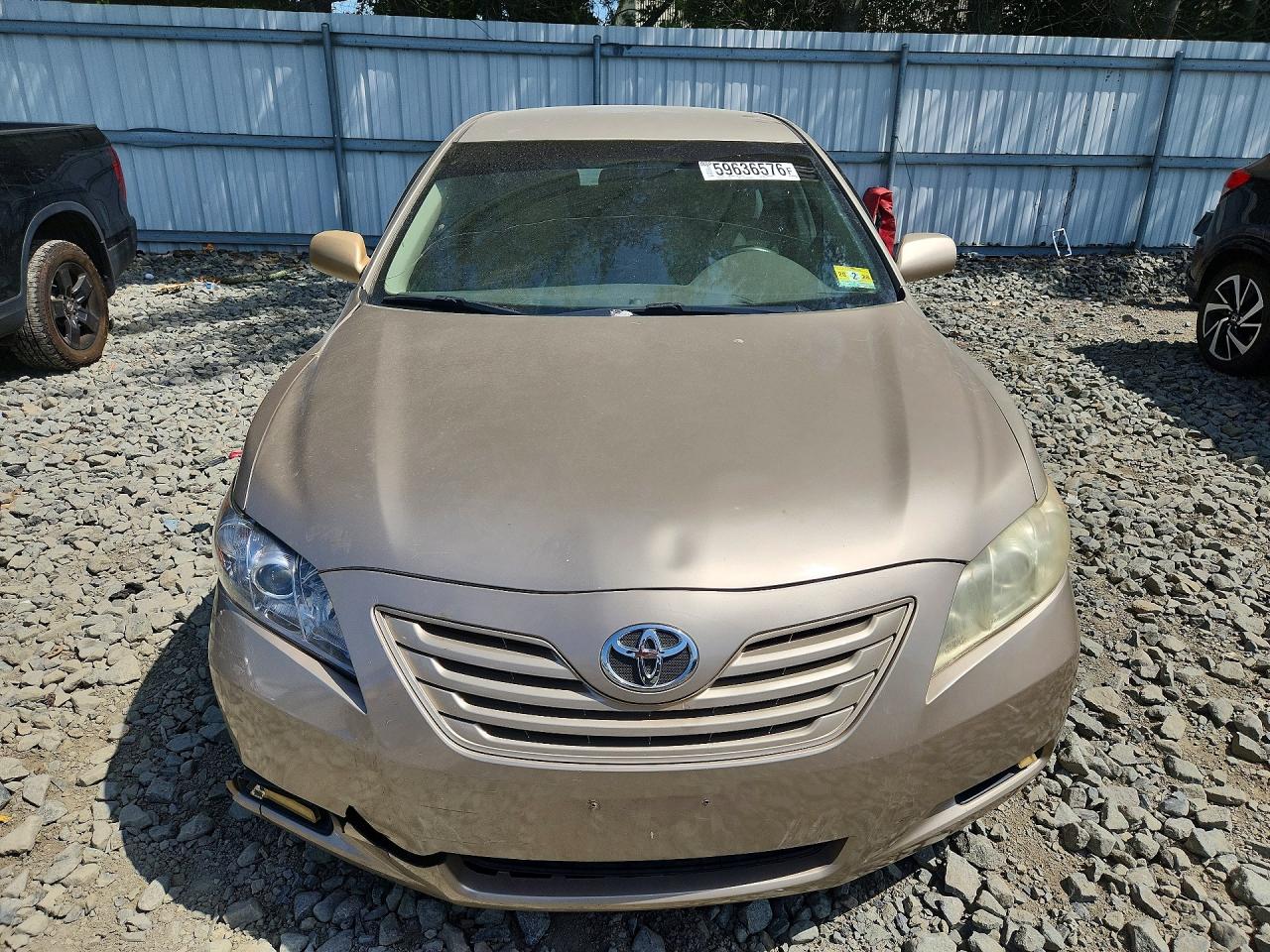 2009 TOYOTA CAMRY