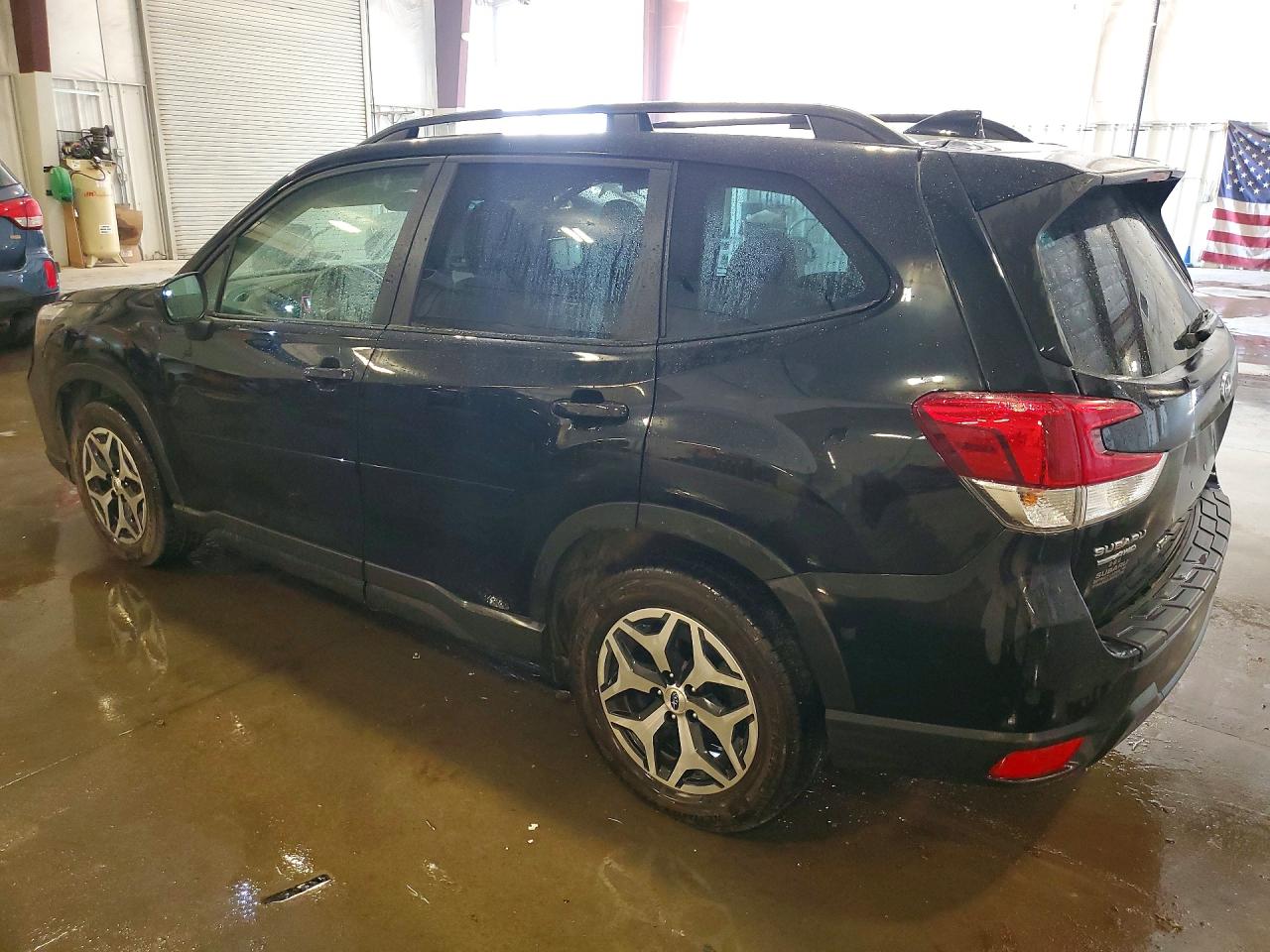 2021 SUBARU FORESTER