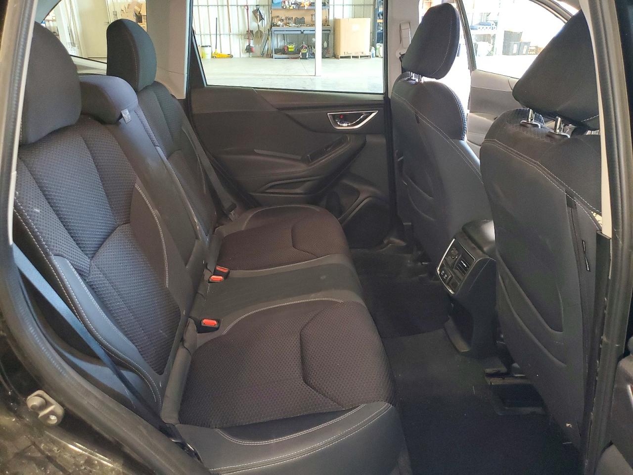 2021 SUBARU FORESTER