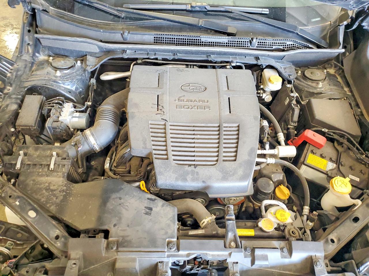 2021 SUBARU FORESTER