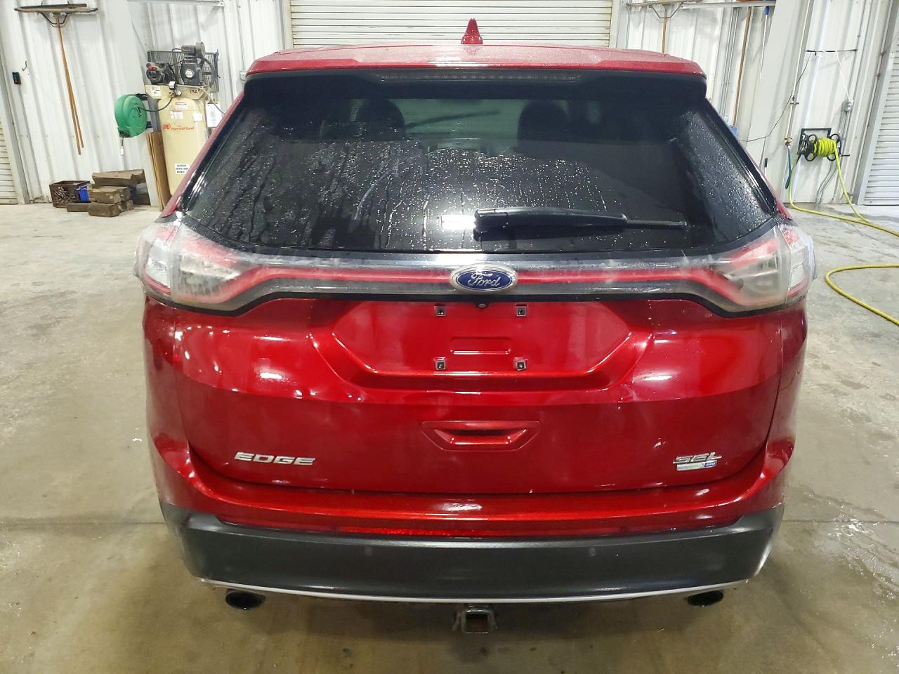 2015 FORD EDGE