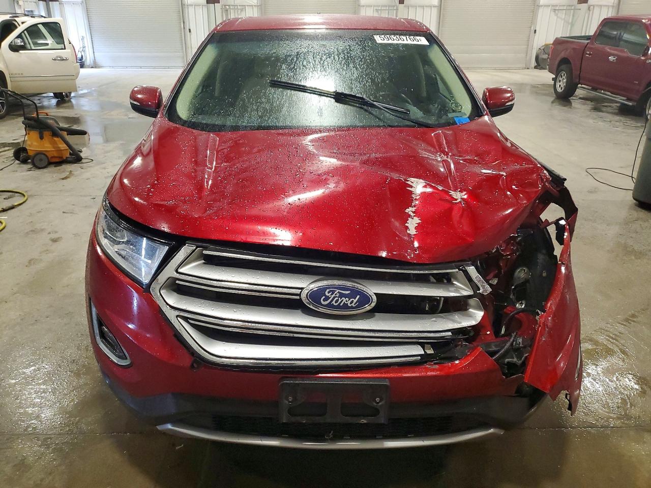 2015 FORD EDGE