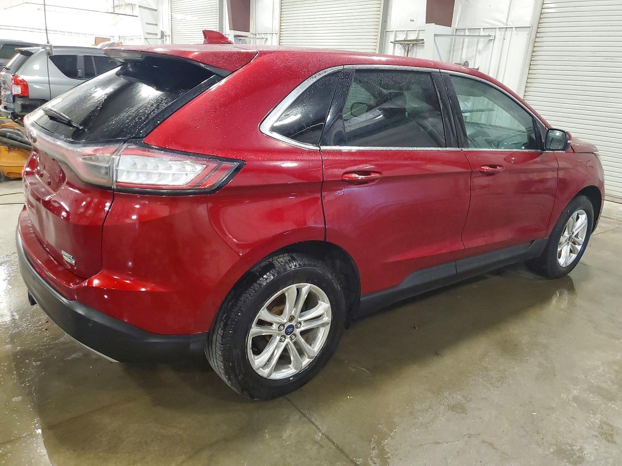 2015 FORD EDGE