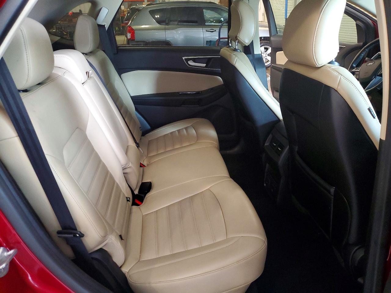 2015 FORD EDGE