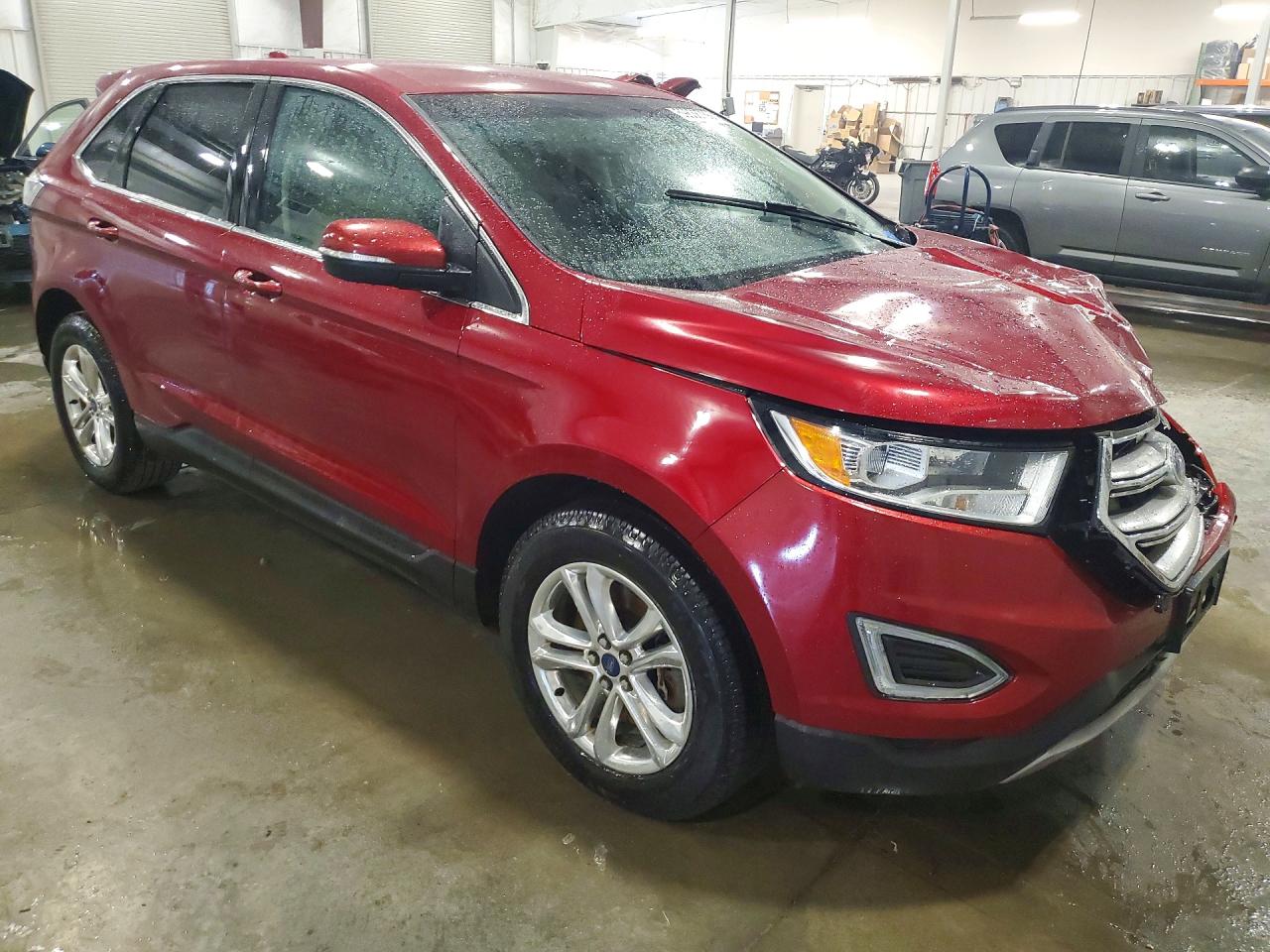 2015 FORD EDGE