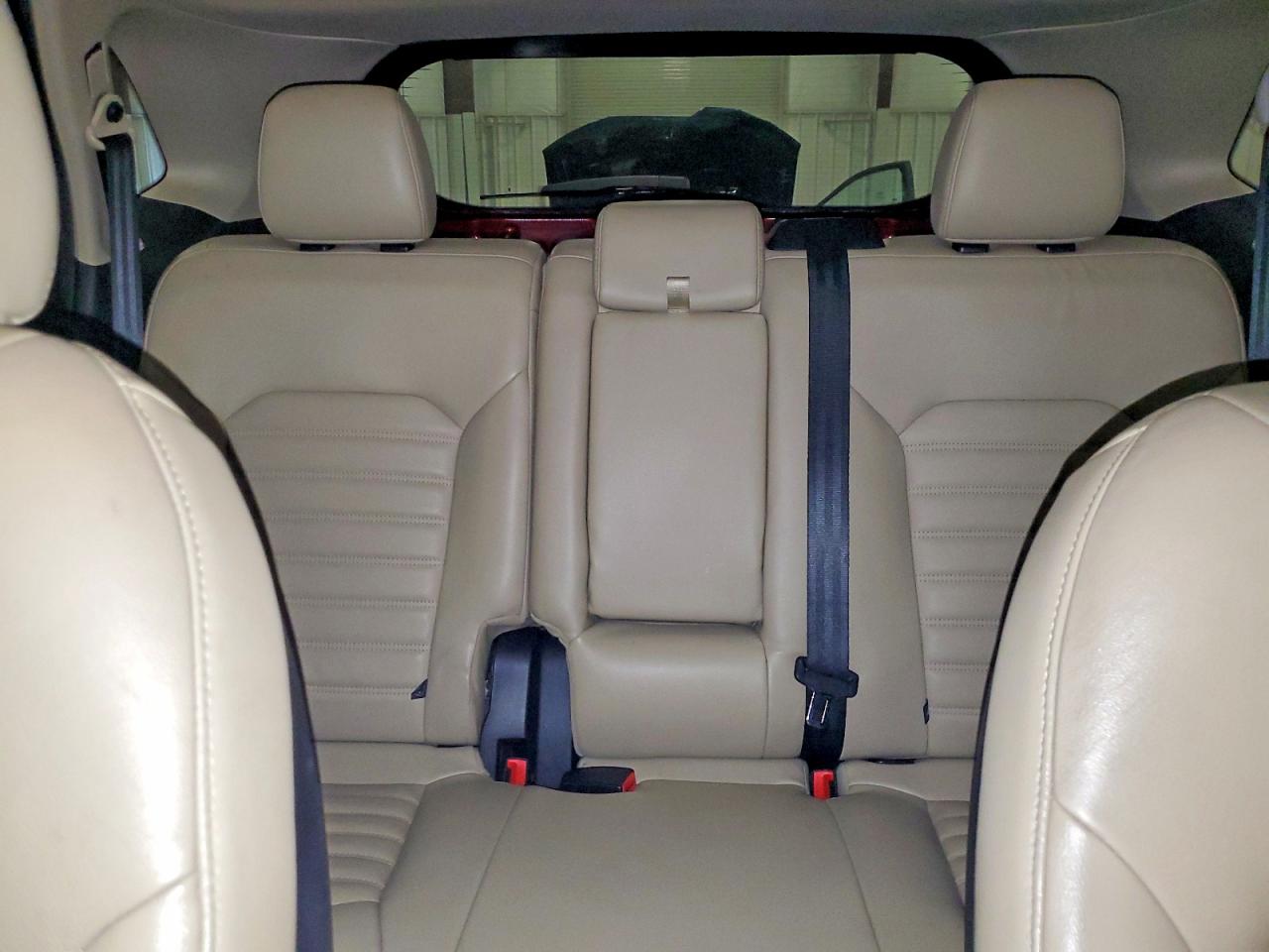 2015 FORD EDGE