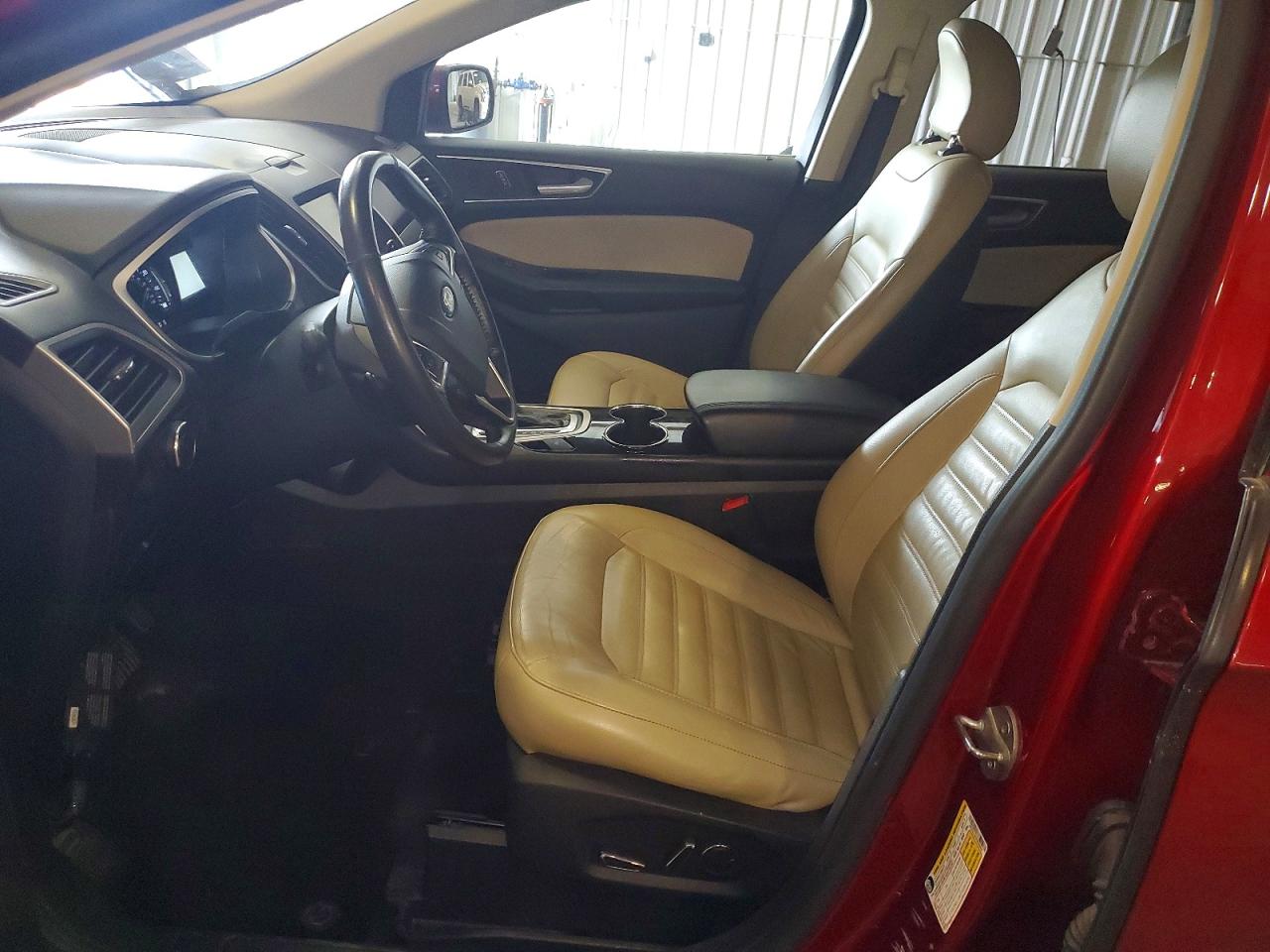 2015 FORD EDGE