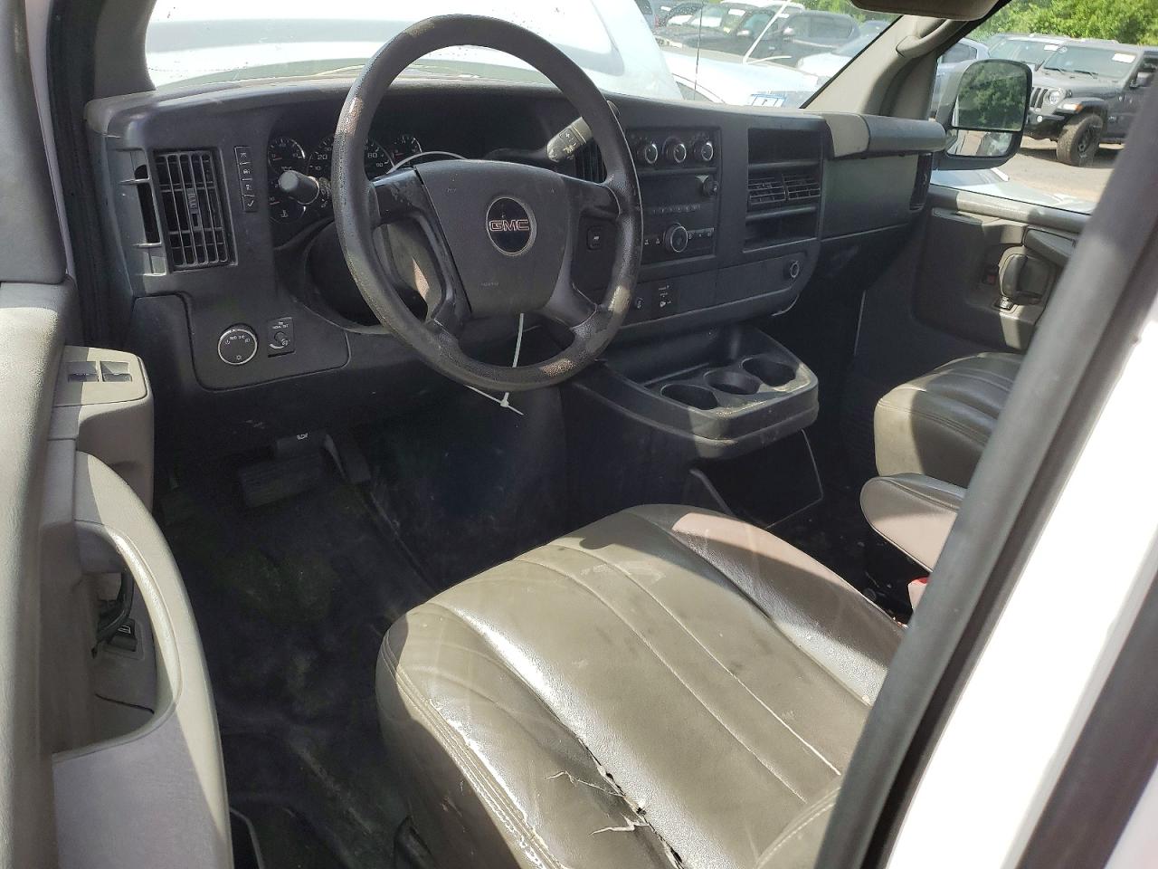 2014 GMC SAVANA
