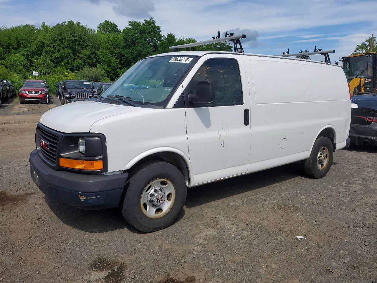 2014 GMC SAVANA