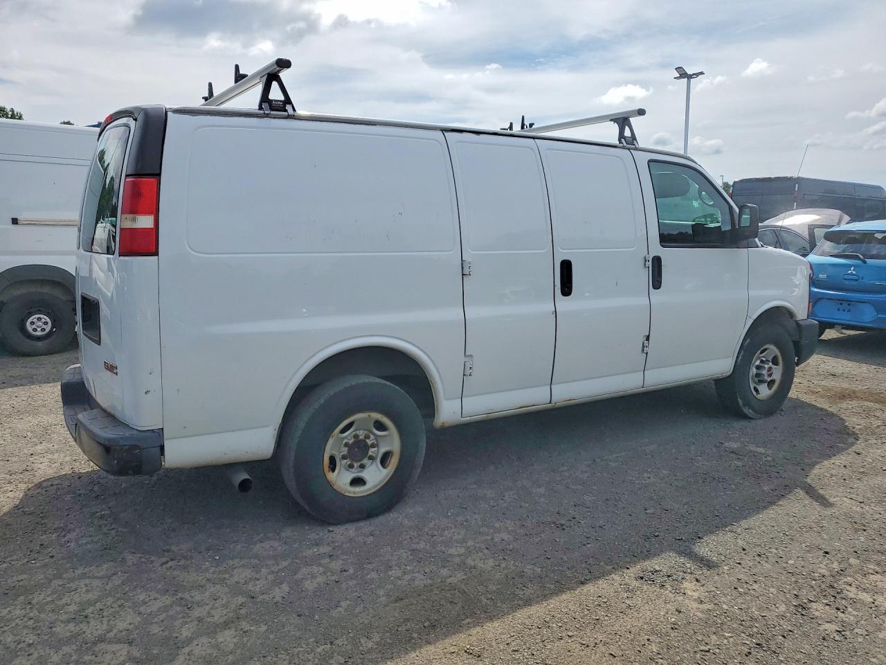 2014 GMC SAVANA