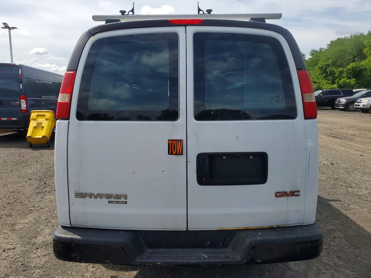 2014 GMC SAVANA