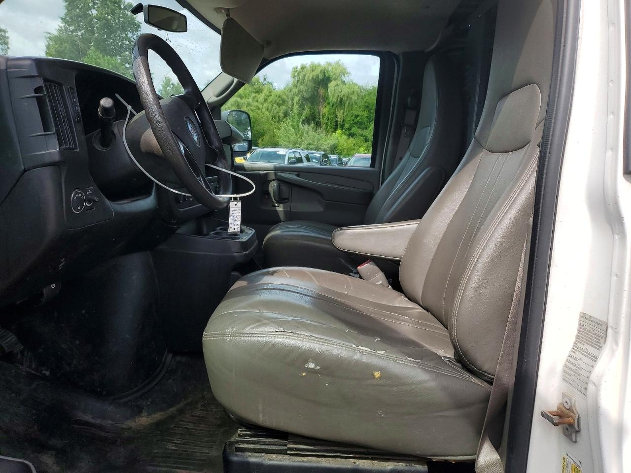 2014 GMC SAVANA