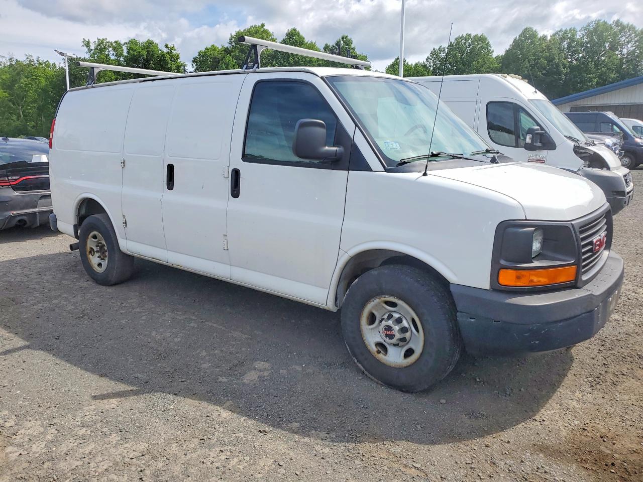 2014 GMC SAVANA
