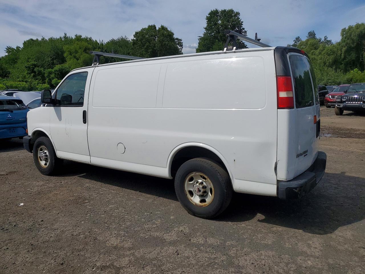 2014 GMC SAVANA