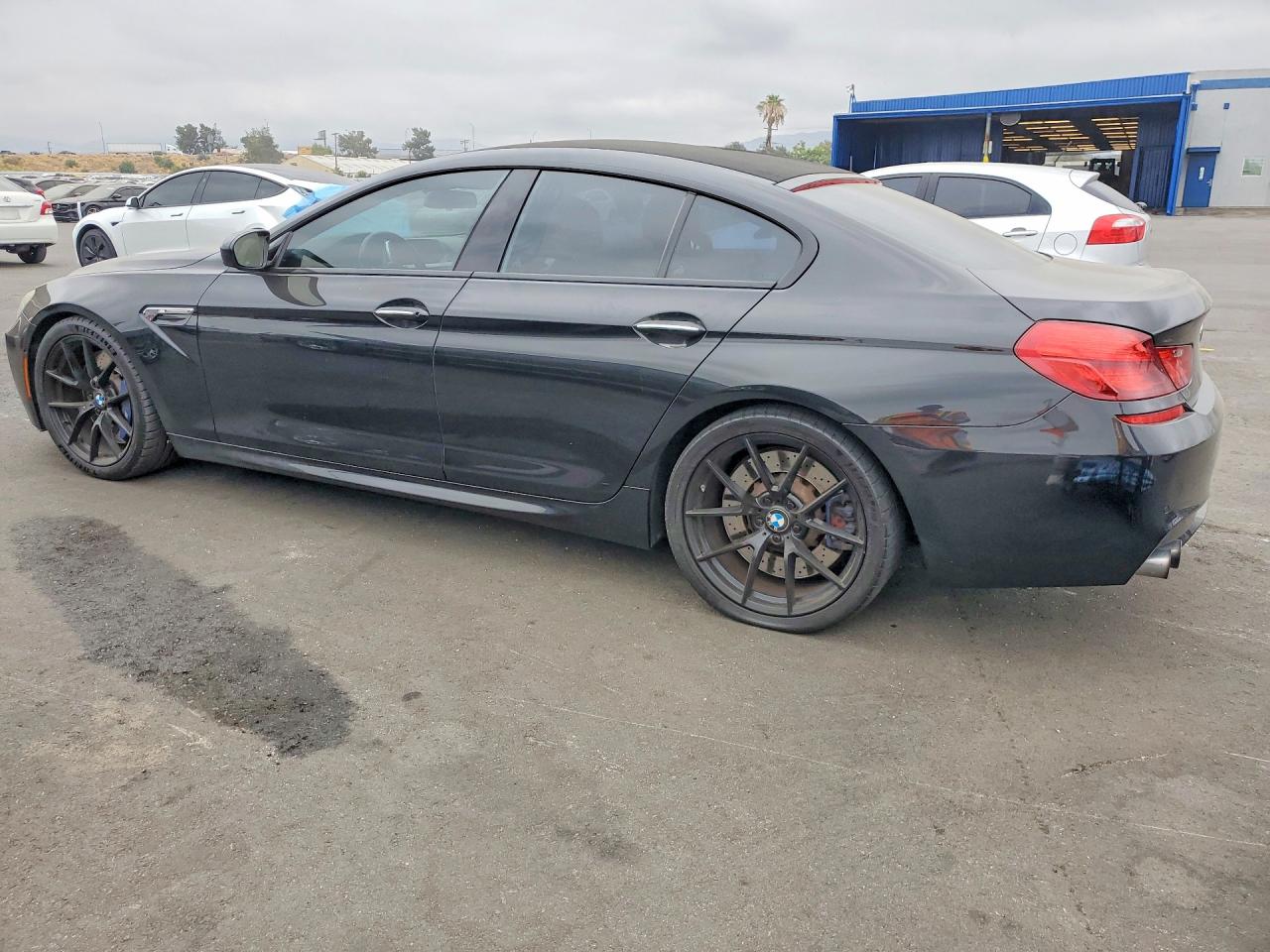 2014 BMW M6