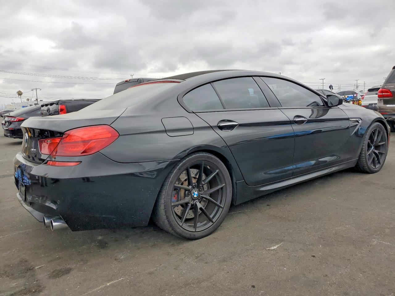 2014 BMW M6
