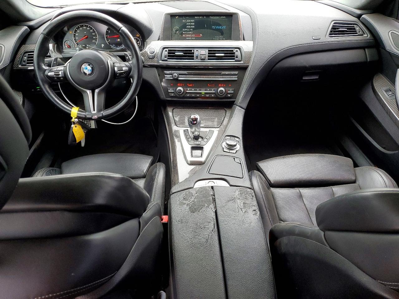 2014 BMW M6