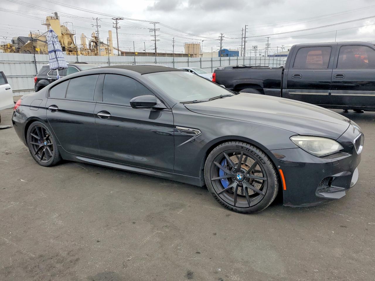 2014 BMW M6