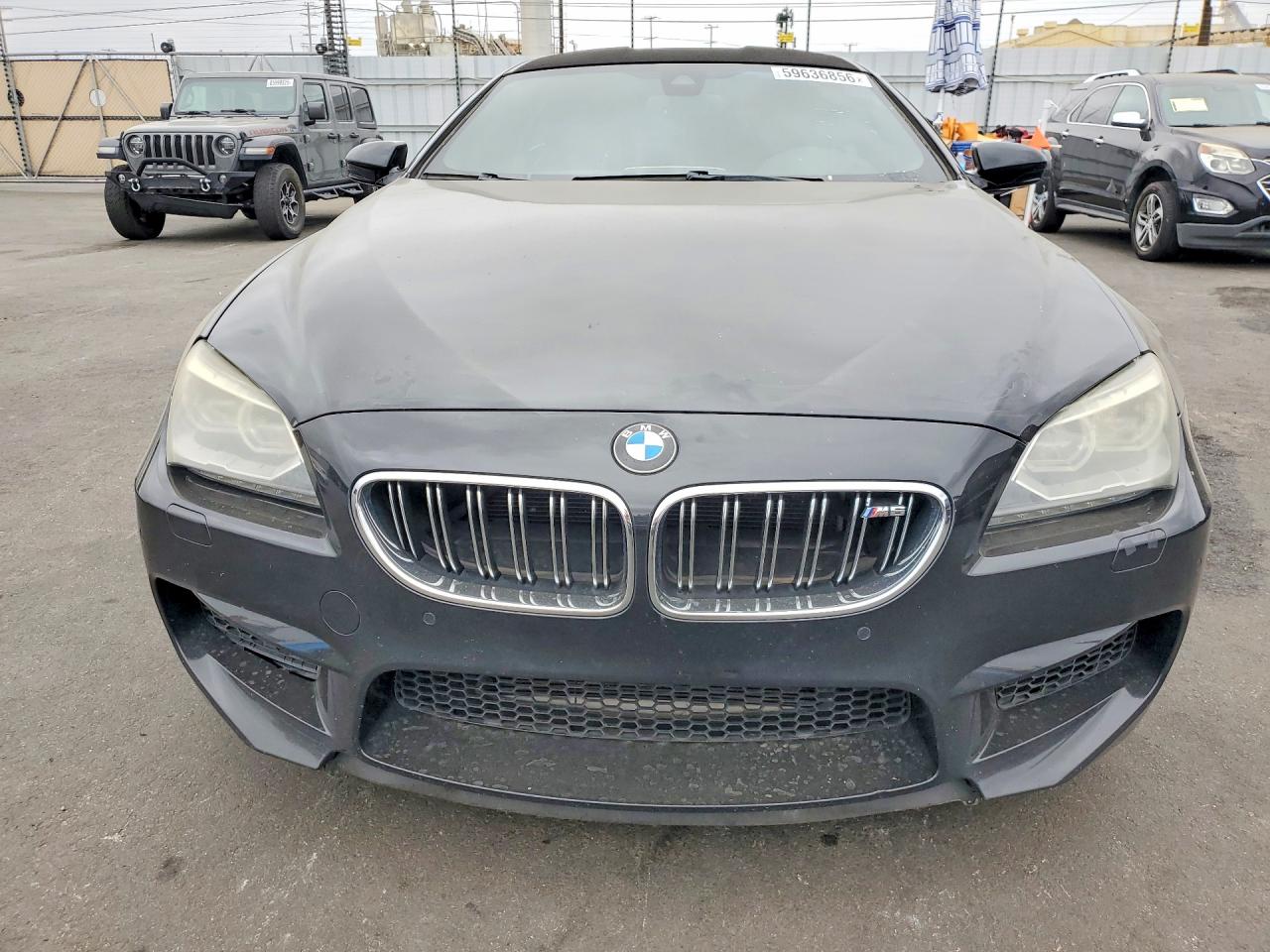 2014 BMW M6