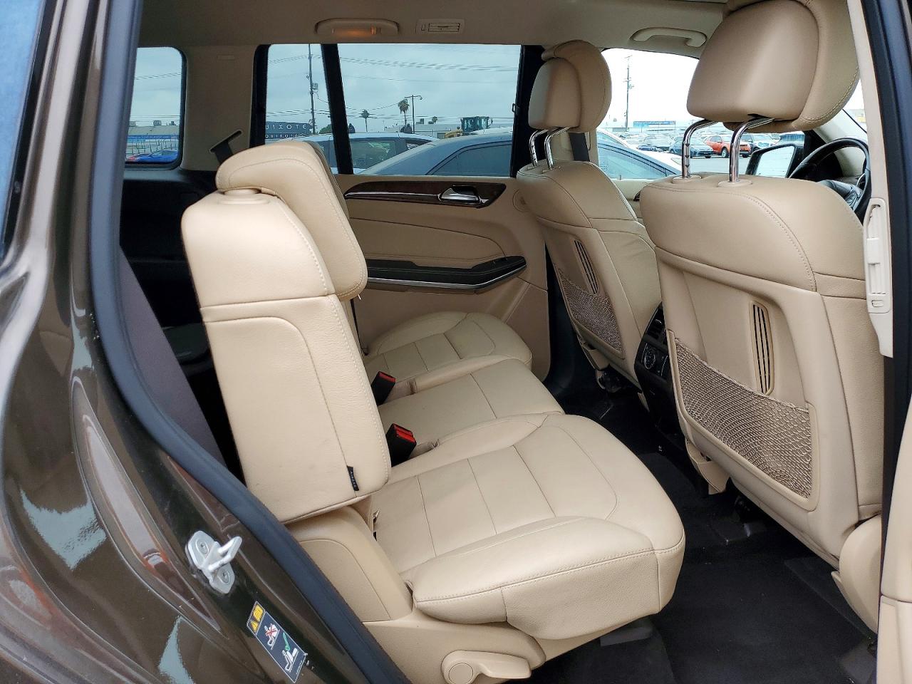 2017 MERCEDES-BENZ GLS-CLASS