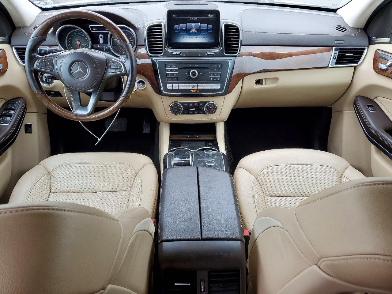 2017 MERCEDES-BENZ GLS-CLASS