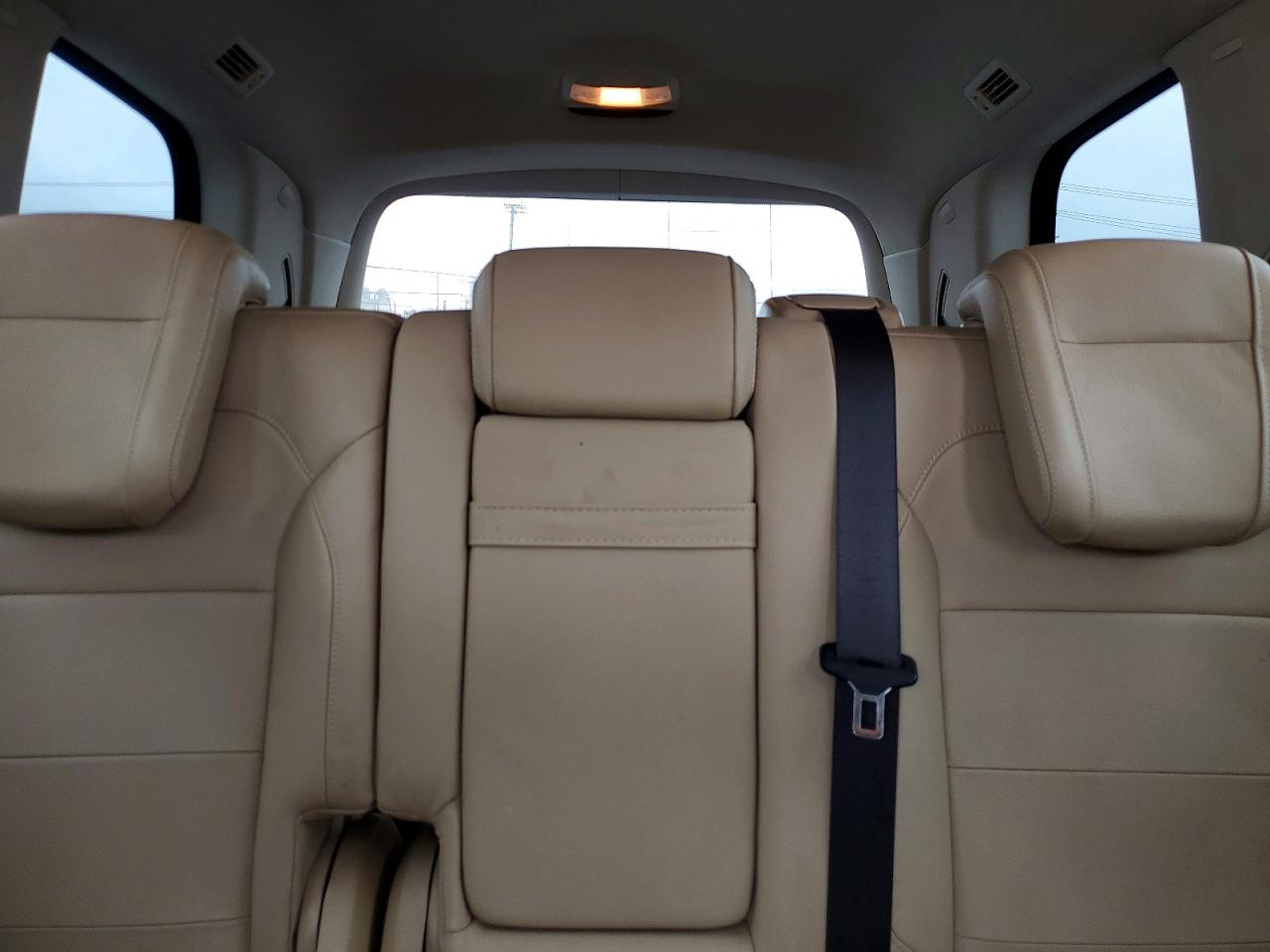 2017 MERCEDES-BENZ GLS-CLASS
