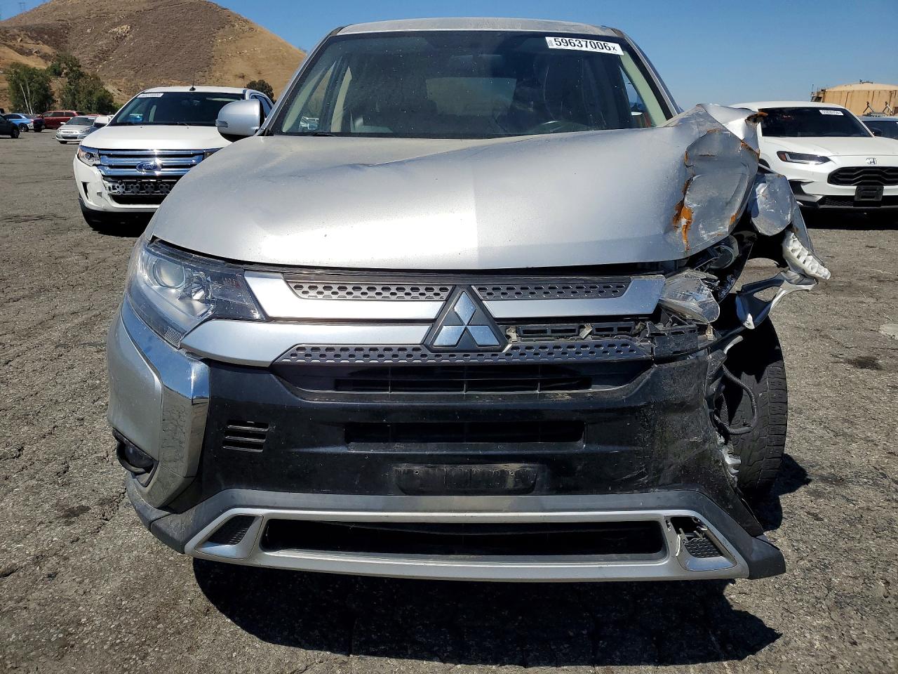 2019 MITSUBISHI OUTLANDER
