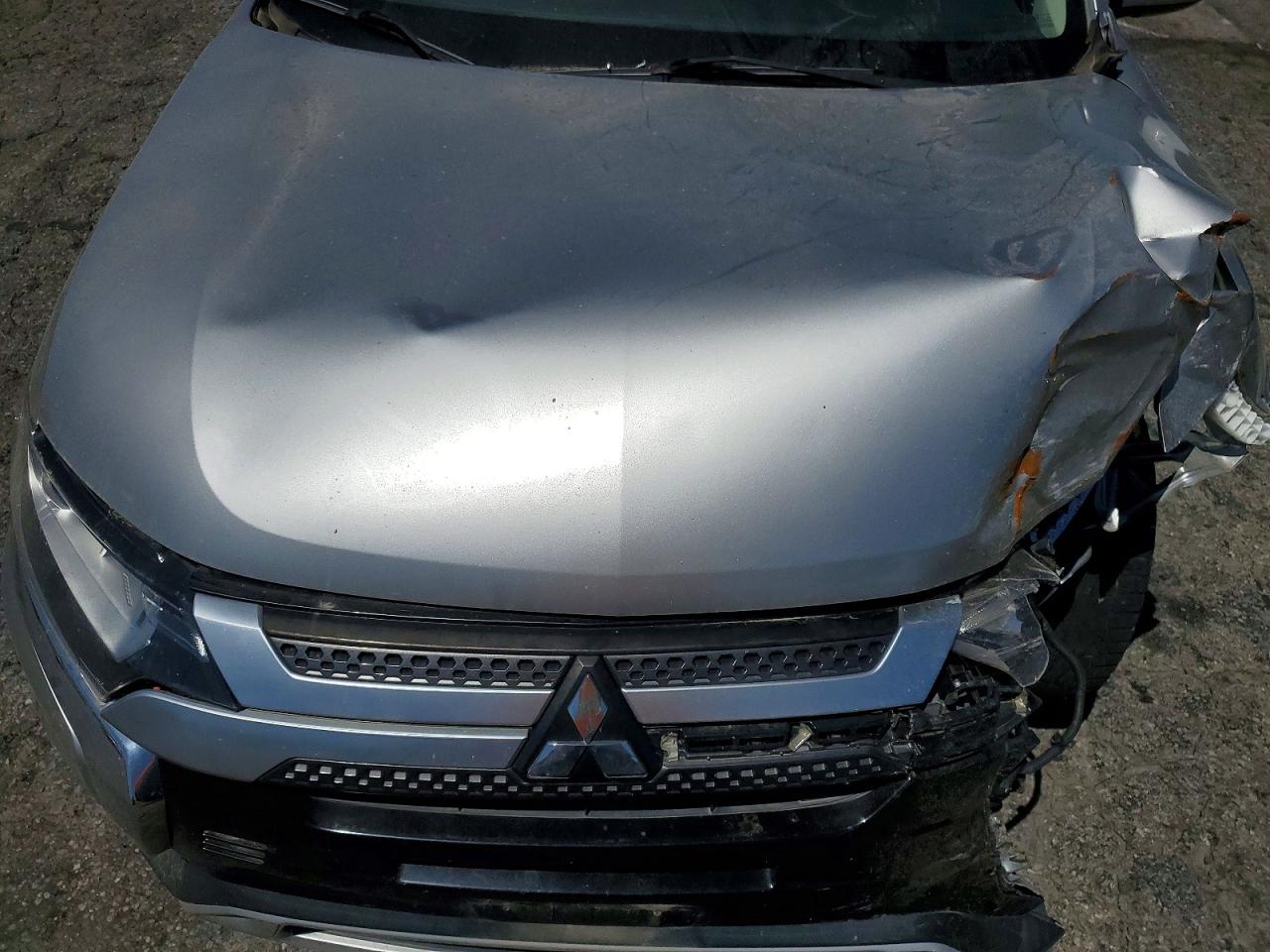 2019 MITSUBISHI OUTLANDER