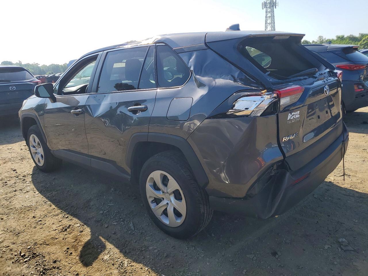 2024 TOYOTA RAV4
