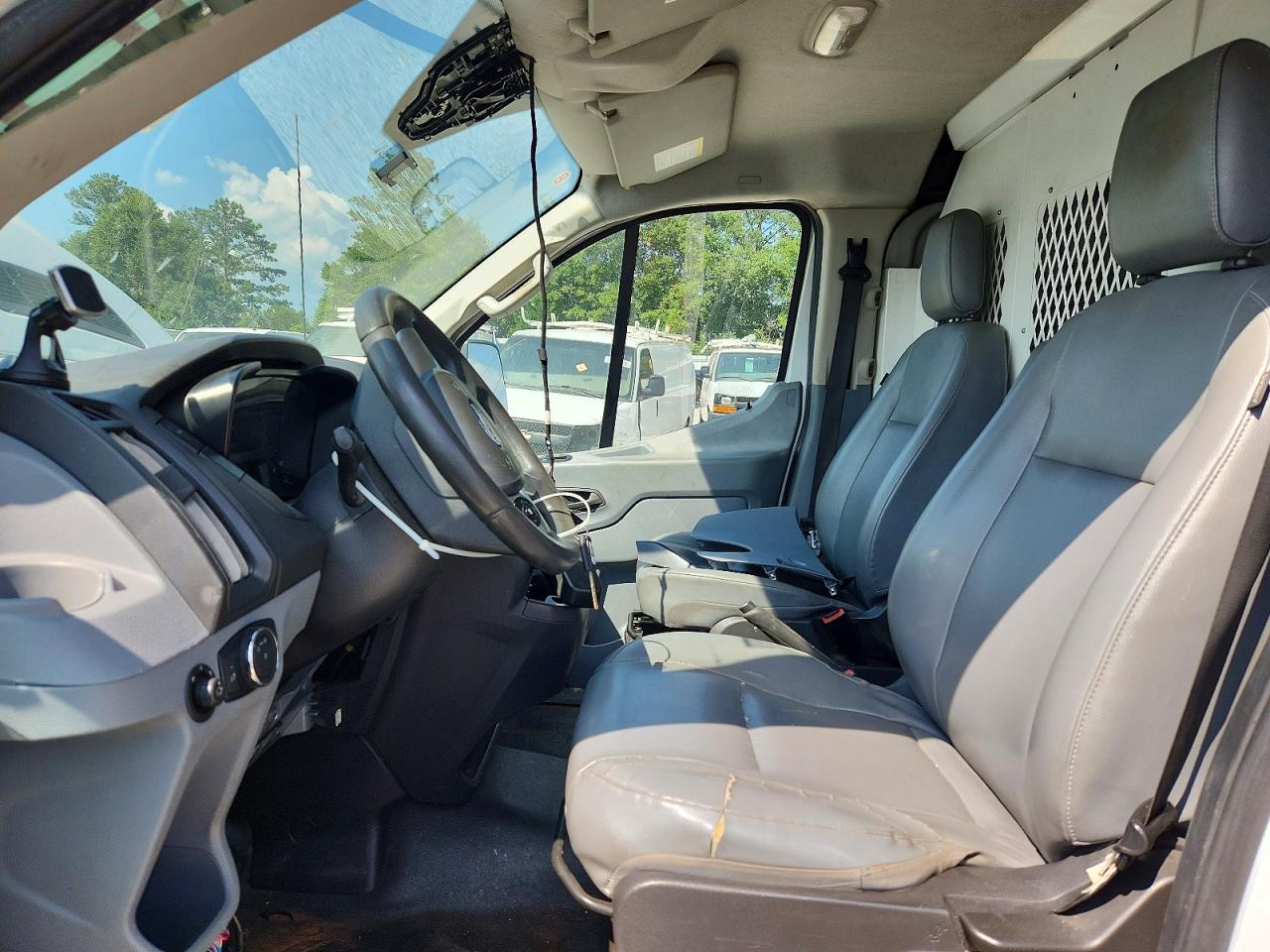 2019 FORD TRANSIT