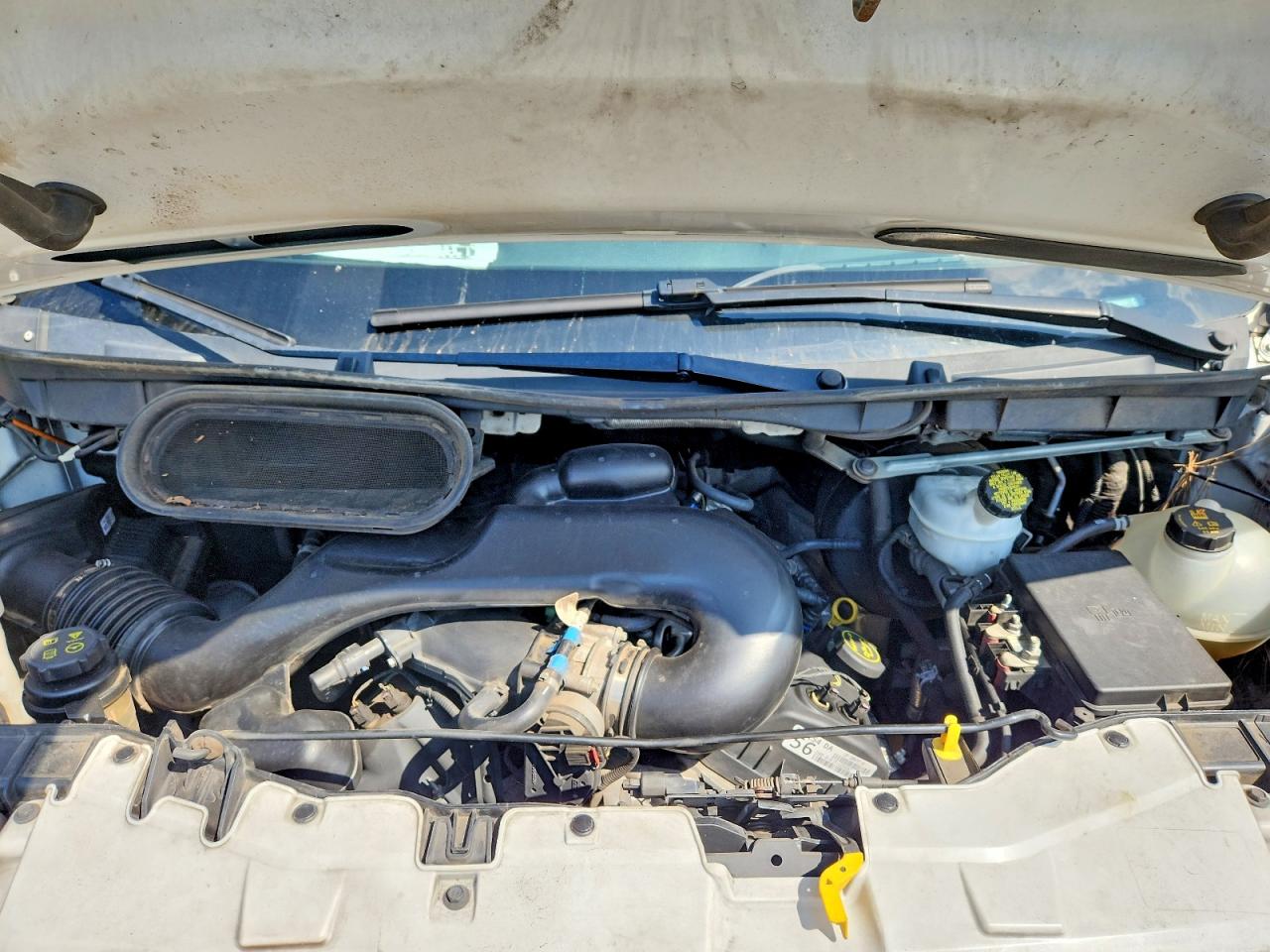 2019 FORD TRANSIT